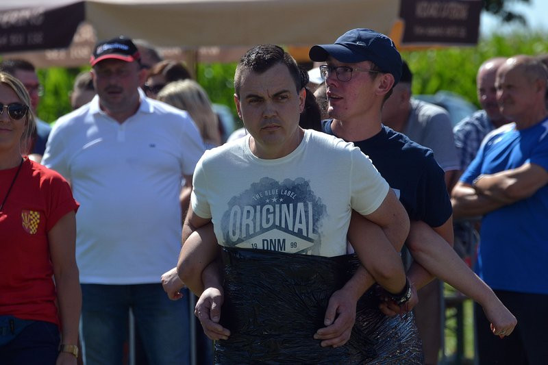 Turniej Wsi w Krzemieniewie (zdjęcia)