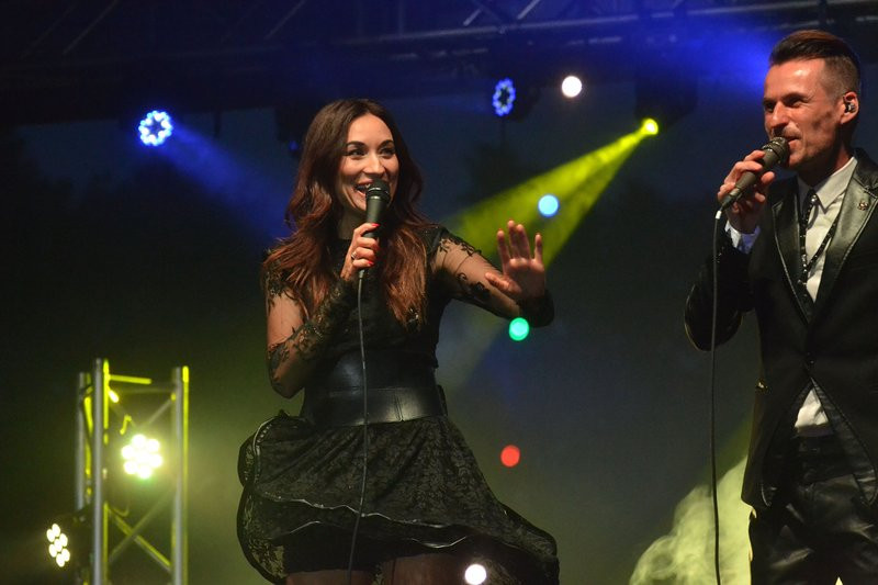 Turniej Wsi w Krzemieniewie (zdjęcia)