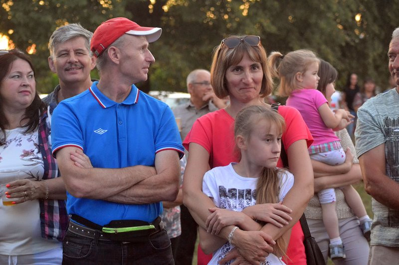 Turniej Wsi w Krzemieniewie (zdjęcia)