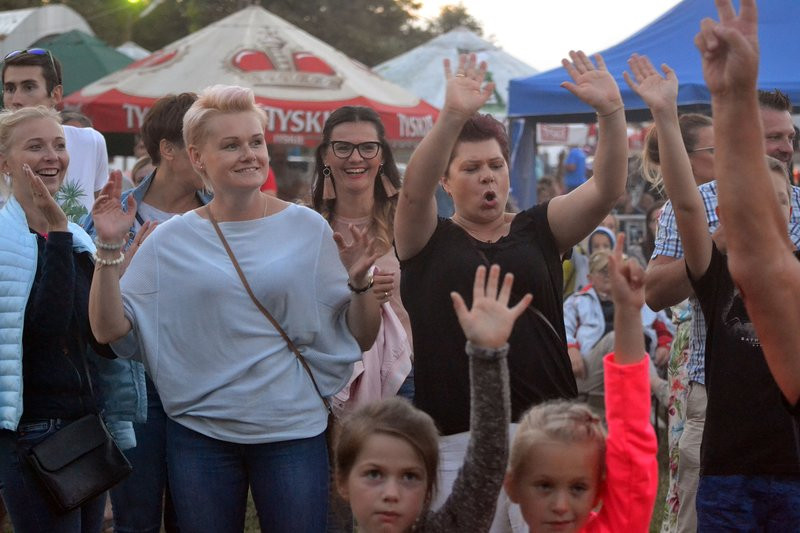 Turniej Wsi w Krzemieniewie (zdjęcia)