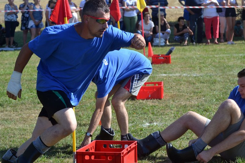 Turniej Wsi w Krzemieniewie (zdjęcia)