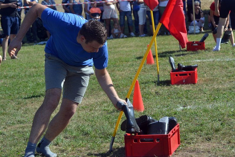 Turniej Wsi w Krzemieniewie (zdjęcia)