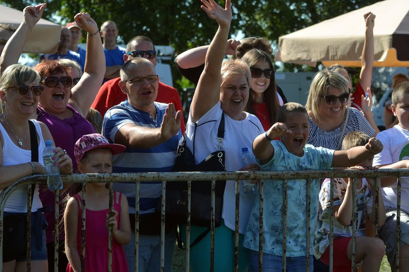 Turniej Wsi w Krzemieniewie (zdjęcia)