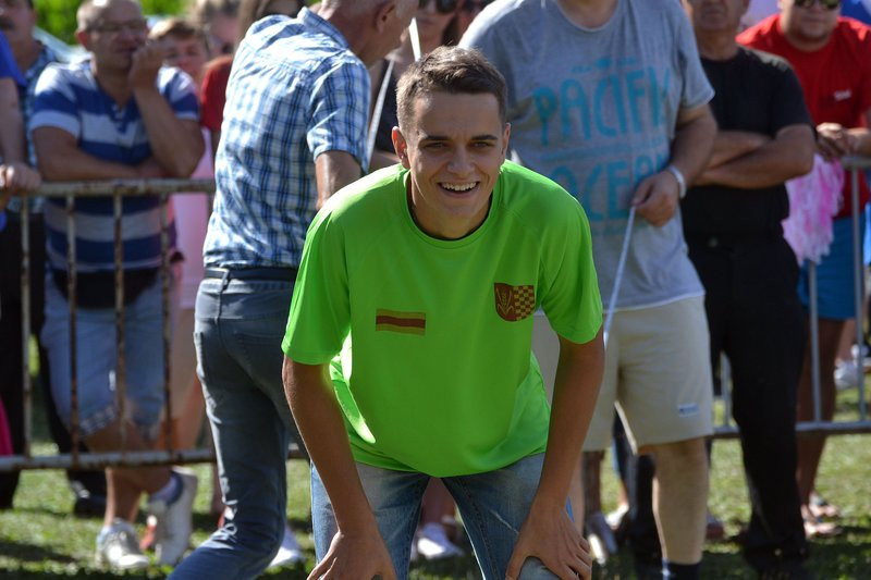 Turniej Wsi w Krzemieniewie (zdjęcia)