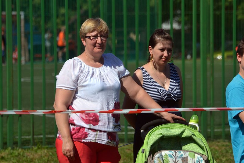 Turniej Wsi w Krzemieniewie (zdjęcia)