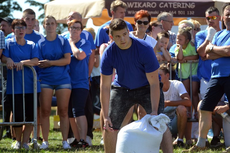 Turniej Wsi w Krzemieniewie (zdjęcia)