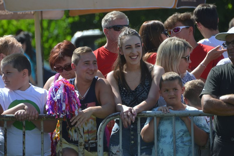 Turniej Wsi w Krzemieniewie (zdjęcia)