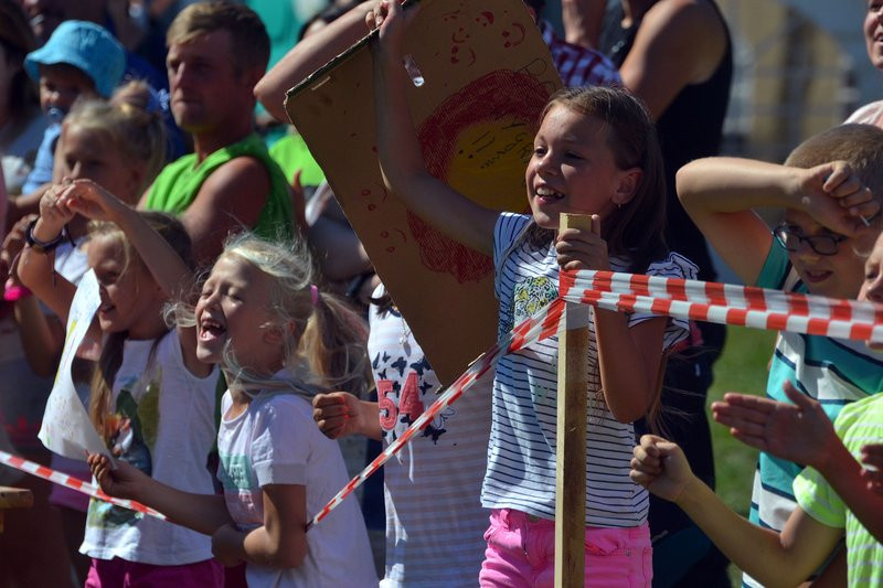 Turniej Wsi w Krzemieniewie (zdjęcia)