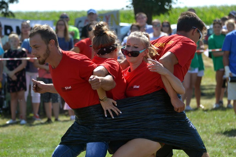 Turniej Wsi w Krzemieniewie (zdjęcia)