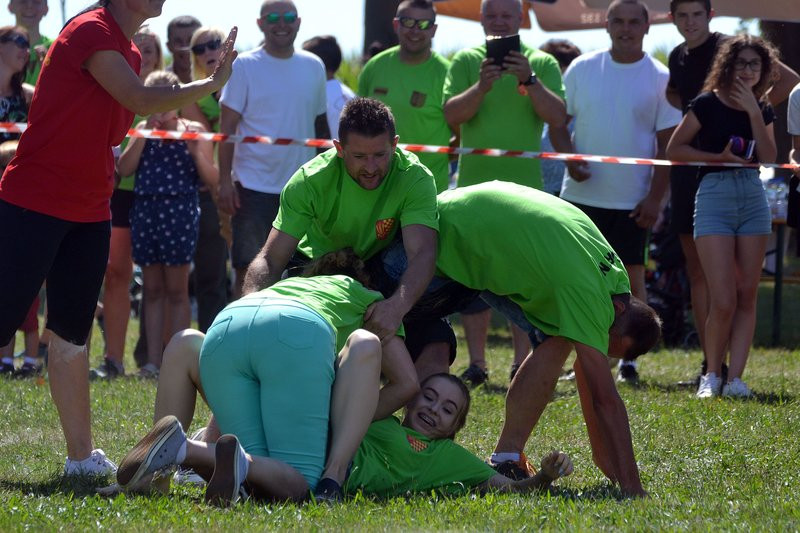 Turniej Wsi w Krzemieniewie (zdjęcia)