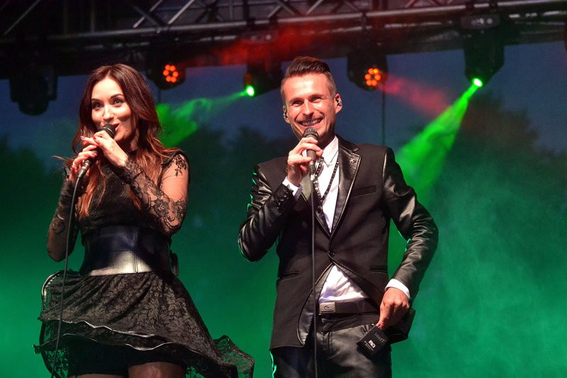 Turniej Wsi w Krzemieniewie (zdjęcia)