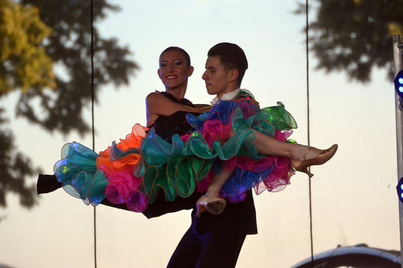 Turniej Wsi w Krzemieniewie (zdjęcia)