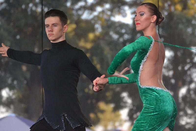 Turniej Wsi w Krzemieniewie (zdjęcia)