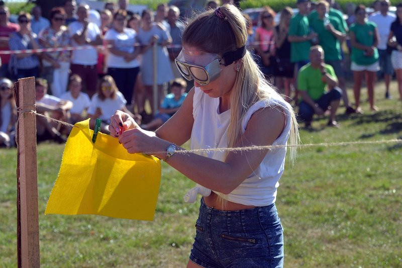 Turniej Wsi w Krzemieniewie (zdjęcia)