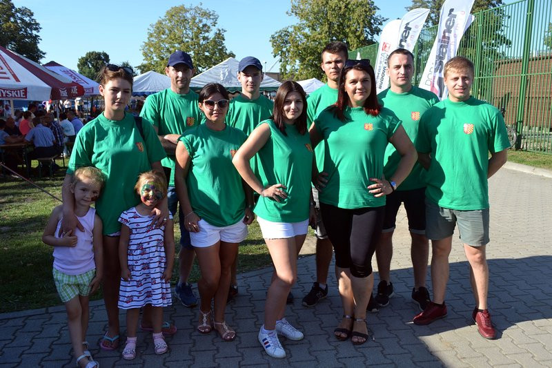 Turniej Wsi w Krzemieniewie (zdjęcia)