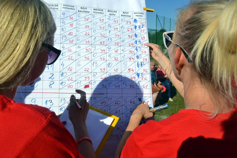 Turniej Wsi w Krzemieniewie (zdjęcia)