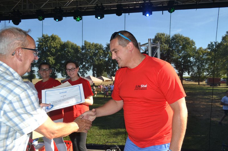 Turniej Wsi w Krzemieniewie (zdjęcia)