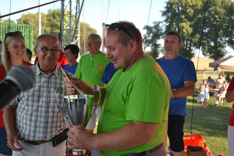 Turniej Wsi w Krzemieniewie (zdjęcia)