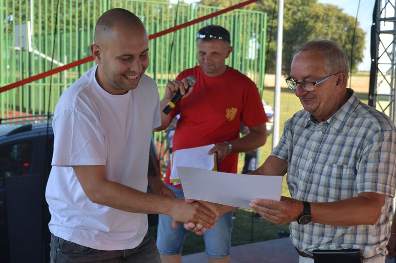 Turniej Wsi w Krzemieniewie (zdjęcia)