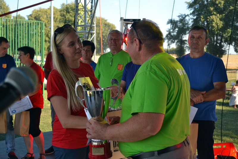 Turniej Wsi w Krzemieniewie (zdjęcia)