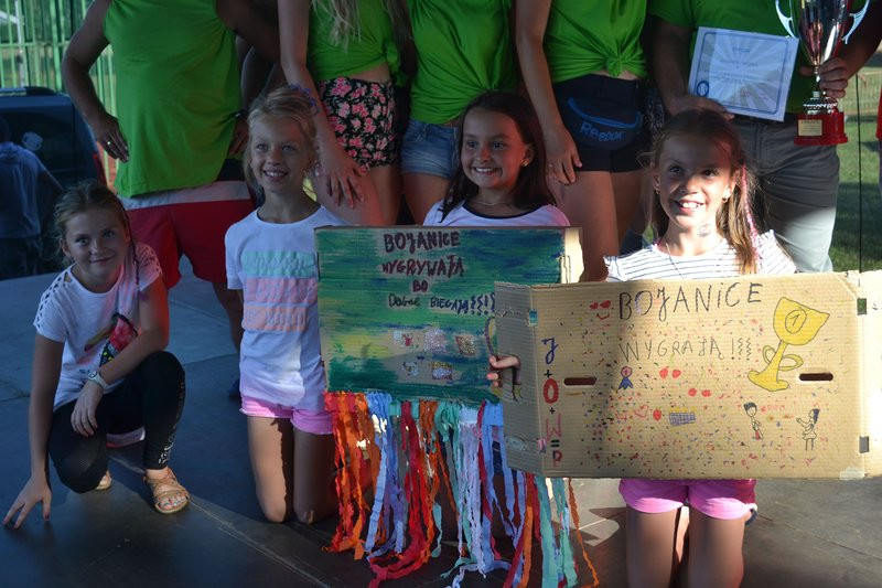 Turniej Wsi w Krzemieniewie (zdjęcia)