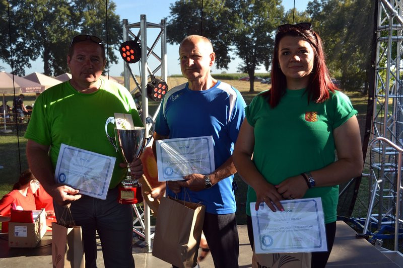 Turniej Wsi w Krzemieniewie (zdjęcia)