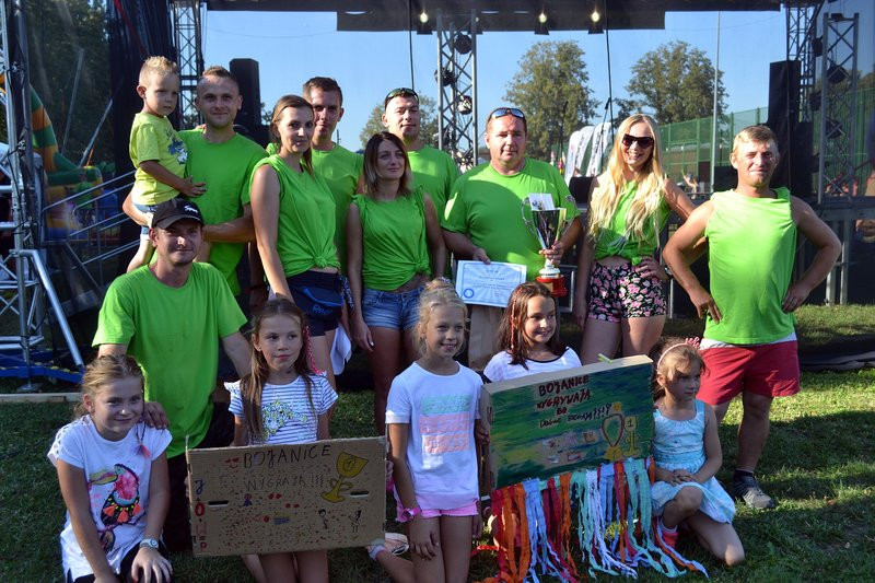 Turniej Wsi w Krzemieniewie (zdjęcia)