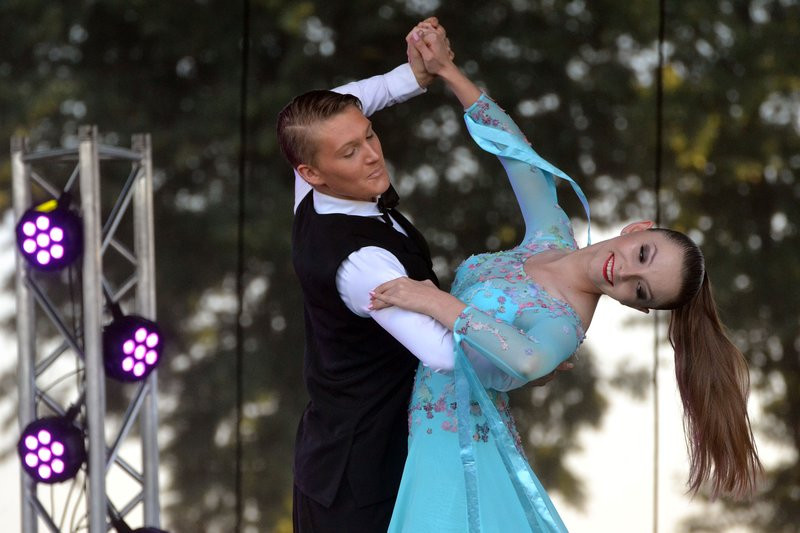 Turniej Wsi w Krzemieniewie (zdjęcia)