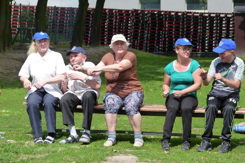 Wigwam ?U Waldemara? w darze od leśników (zdjęcia)