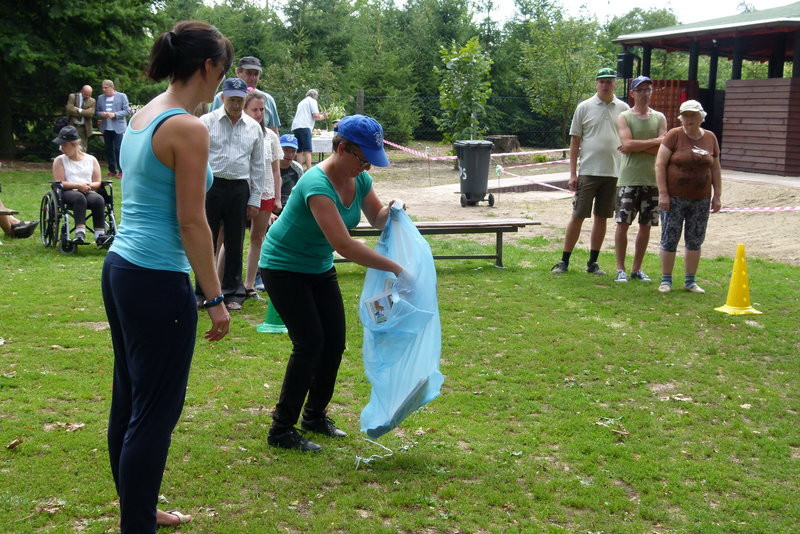 Wigwam ?U Waldemara? w darze od leśników (zdjęcia)