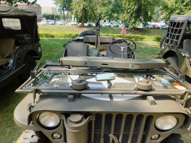 Militarnie pod Zamkiem (zdjęcia)