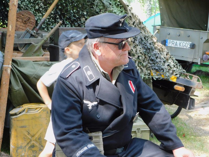 Militarnie pod Zamkiem (zdjęcia)