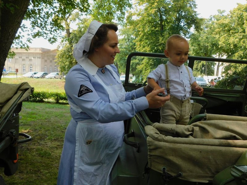 Militarnie pod Zamkiem (zdjęcia)