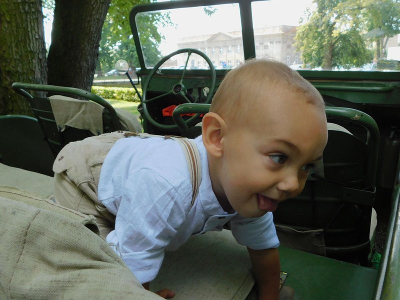 Militarnie pod Zamkiem (zdjęcia)