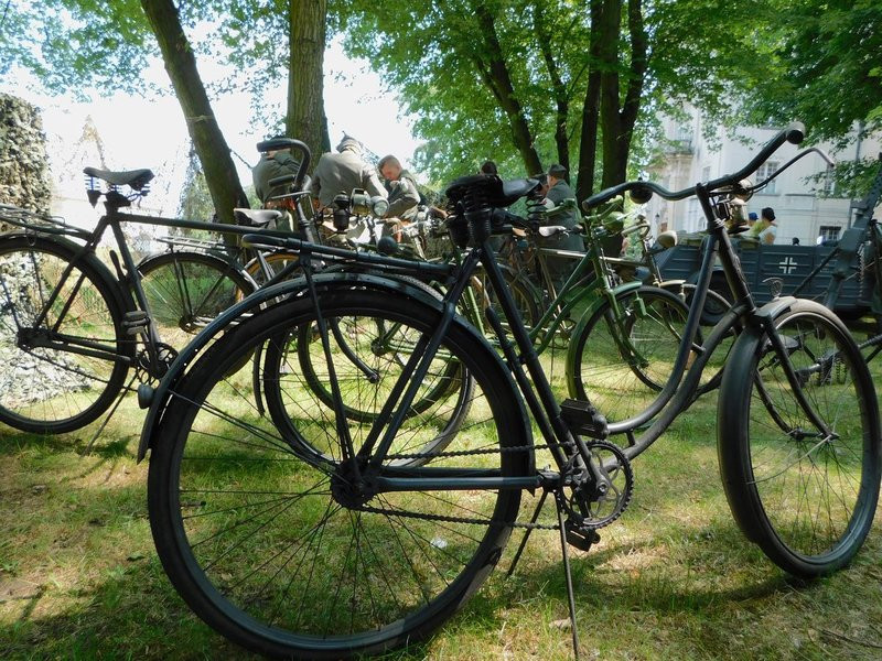 Militarnie pod Zamkiem (zdjęcia)