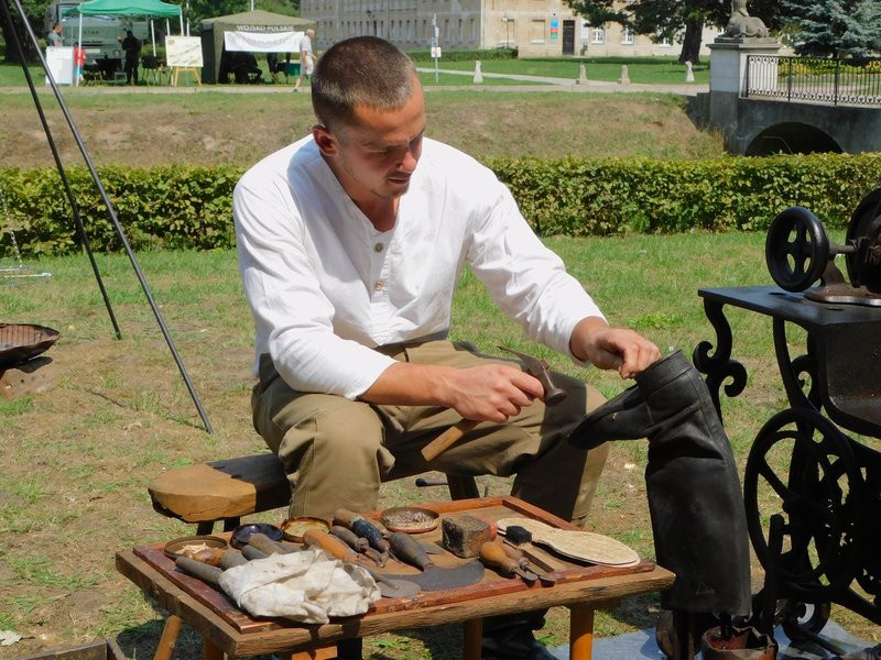 Militarnie pod Zamkiem (zdjęcia)