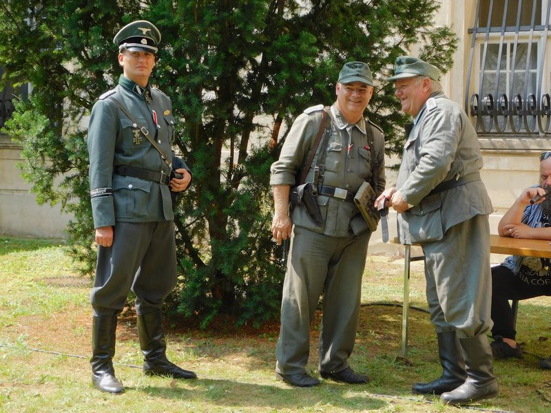 Militarnie pod Zamkiem (zdjęcia)