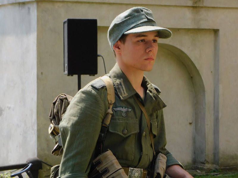 Militarnie pod Zamkiem (zdjęcia)