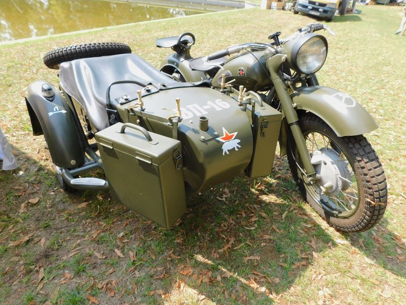 Militarnie pod Zamkiem (zdjęcia)