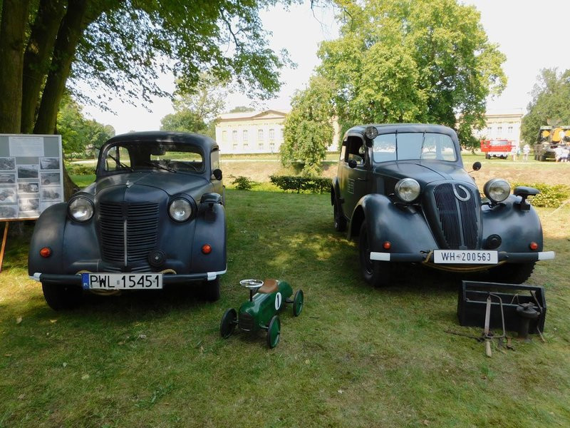 Militarnie pod Zamkiem (zdjęcia)