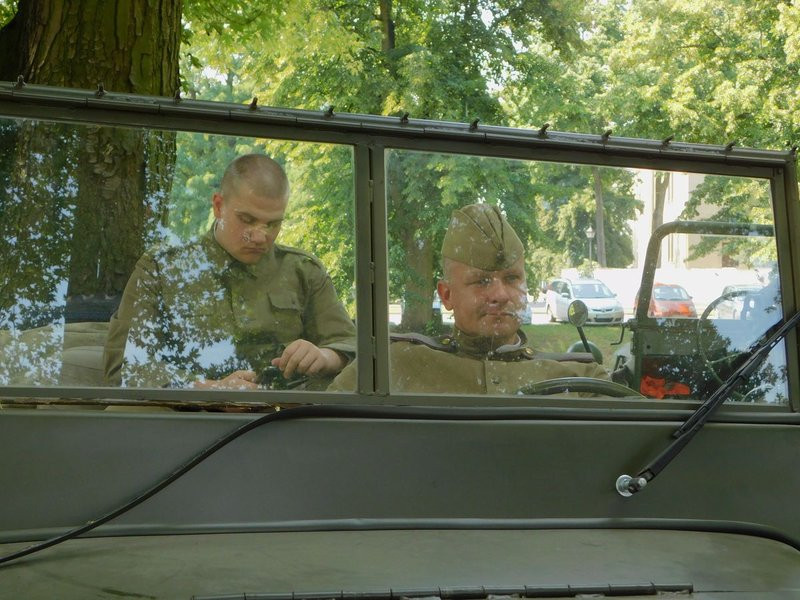 Militarnie pod Zamkiem (zdjęcia)