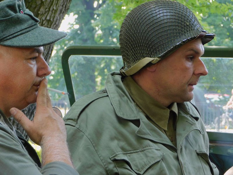 Militarnie pod Zamkiem (zdjęcia)