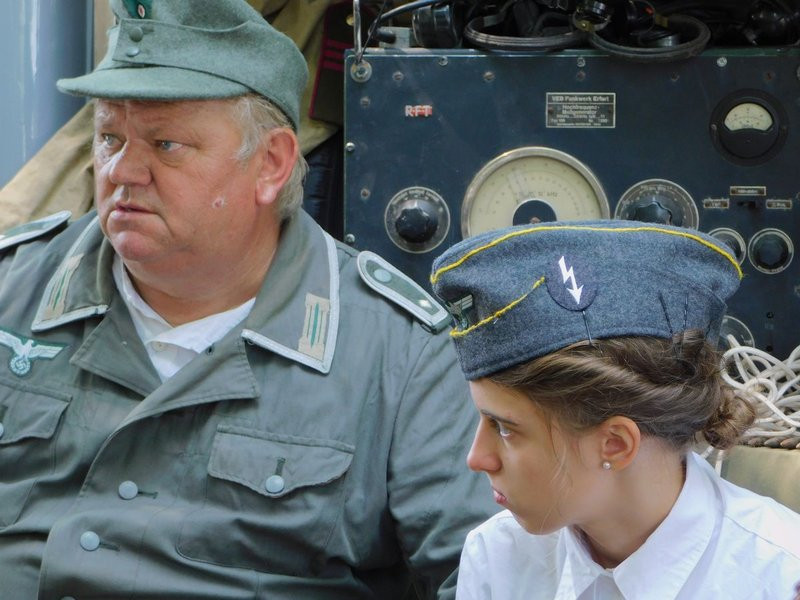 Militarnie pod Zamkiem (zdjęcia)