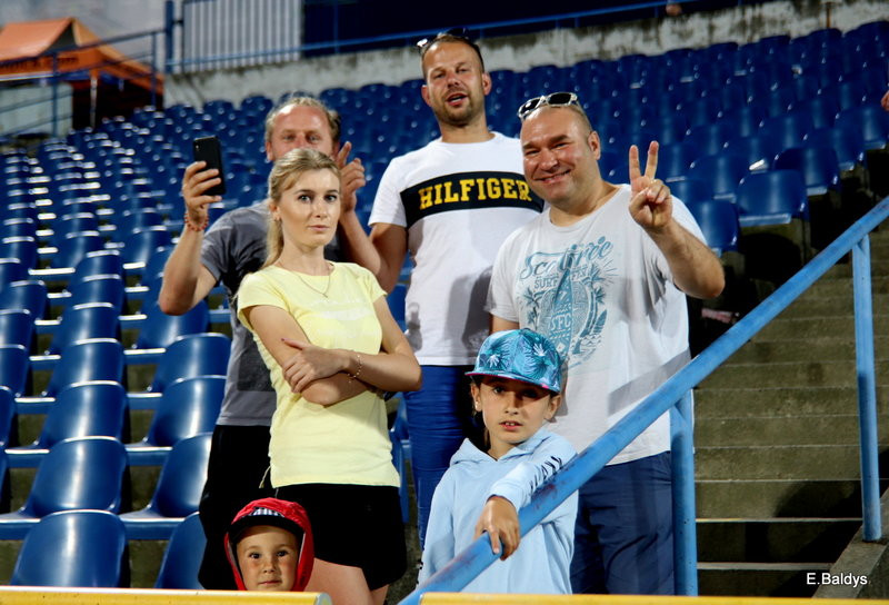 Gdyby nie powtórka (zdjęcia)