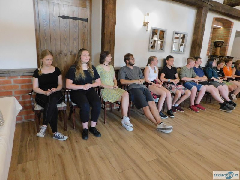 Alternatywna sztuka czyli młodzież razem (zdjęcia)