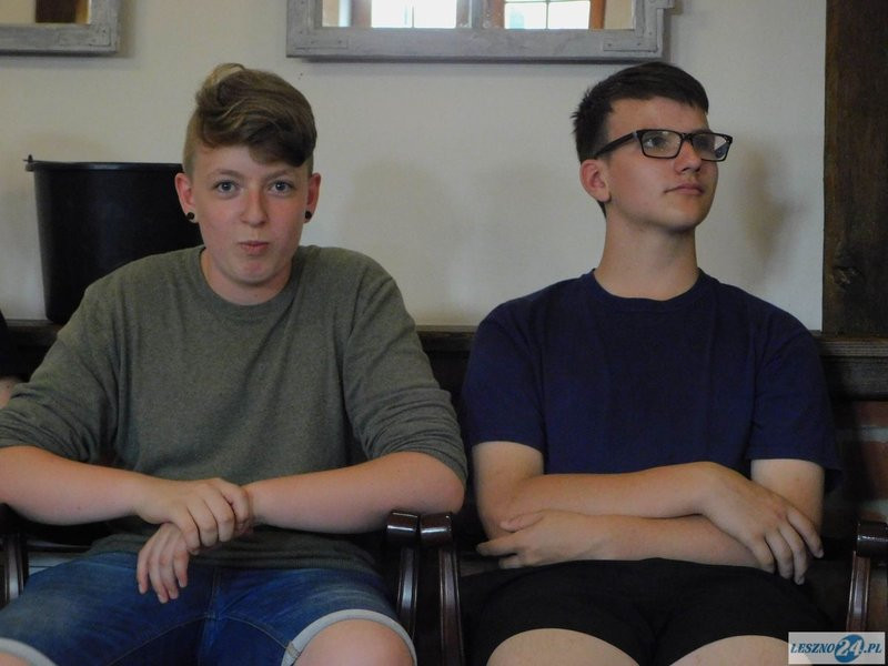 Alternatywna sztuka czyli młodzież razem (zdjęcia)