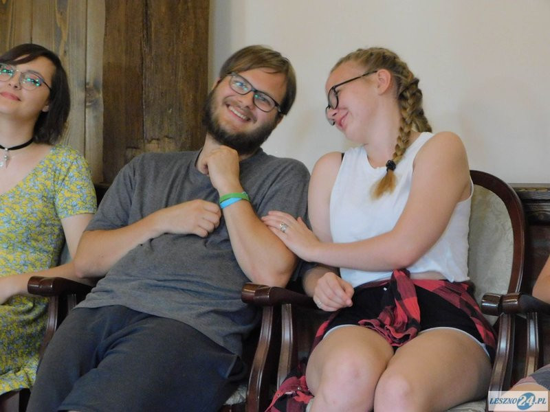 Alternatywna sztuka czyli młodzież razem (zdjęcia)