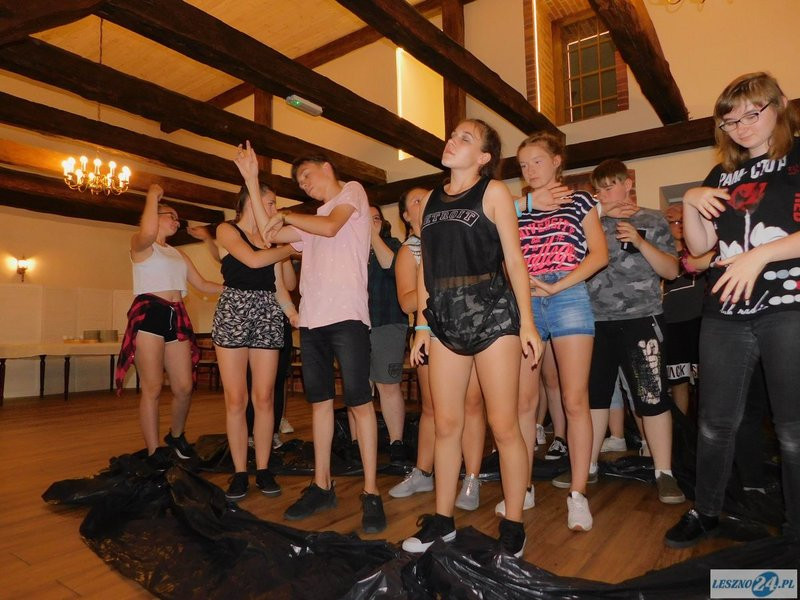 Alternatywna sztuka czyli młodzież razem (zdjęcia)