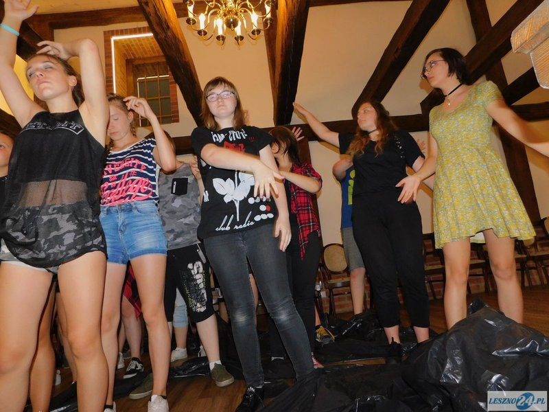 Alternatywna sztuka czyli młodzież razem (zdjęcia)