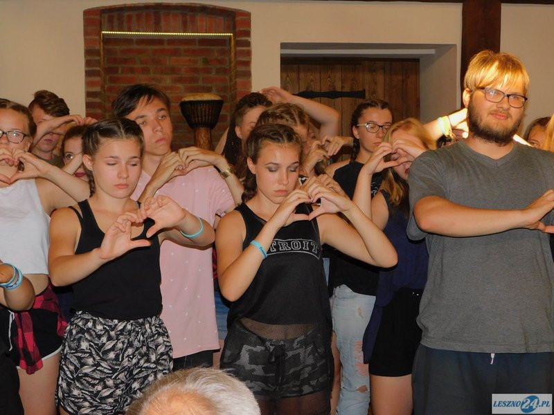 Alternatywna sztuka czyli młodzież razem (zdjęcia)